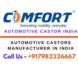 Automotive Castor Comfort Castor India